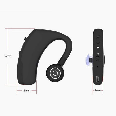 Image of Wireless headset ear hook sports bluetooth earbuds TWS stereo headset