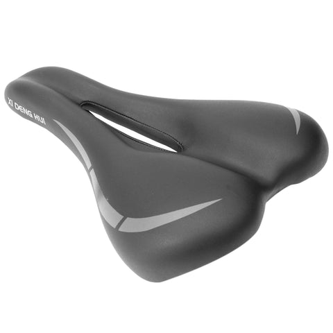 Image of Soft Bike Saddle Mountain MTB Gel Comfort Bicycle Saddle Cycling Seat Cushion Outdoor Biking