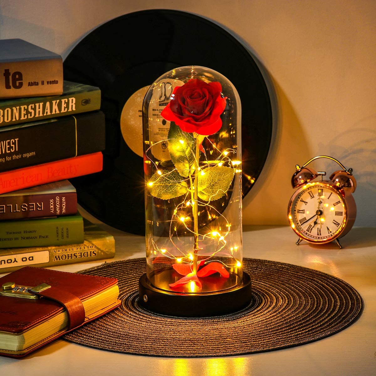 Rose Gift for Valentine's Day  