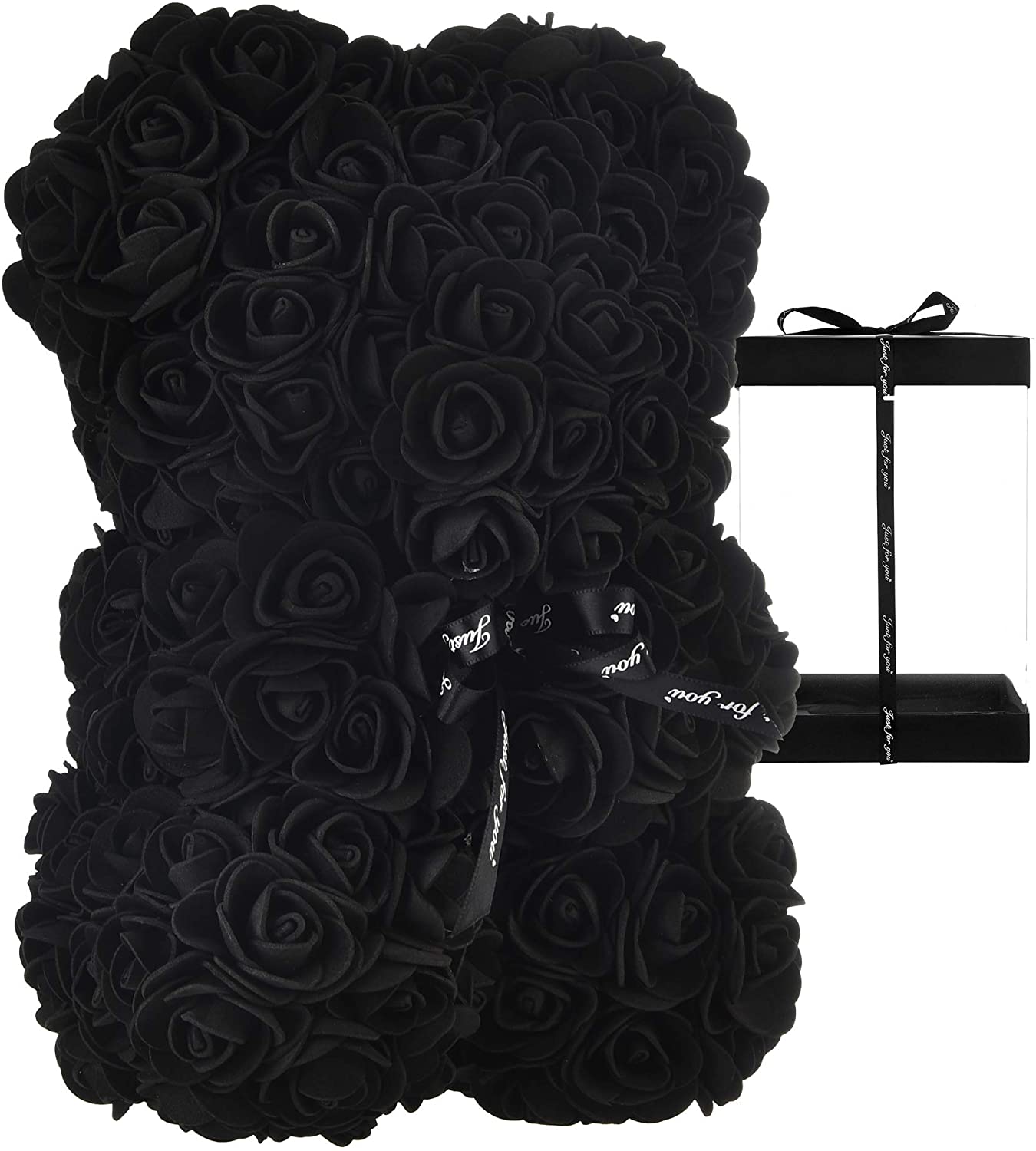 Rose Bear Rose Teddy Bear Best Gift for Valentines Day 