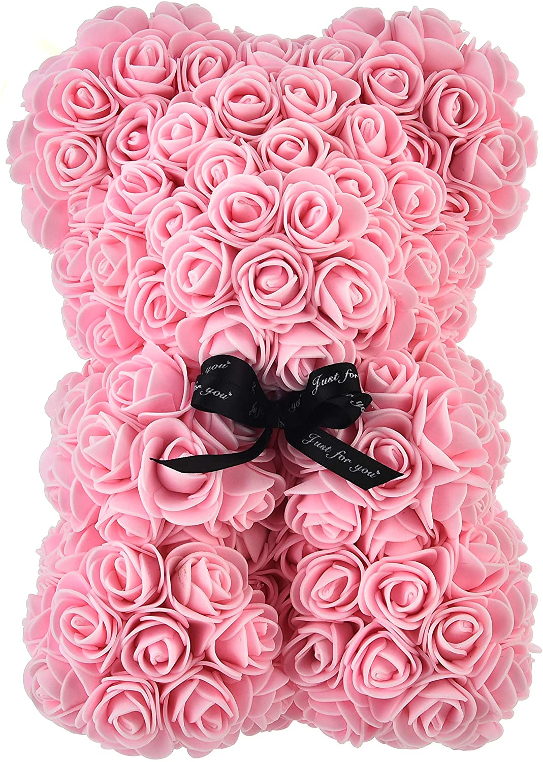 Rose Bear Rose Teddy Bear Best Gift for Valentines Day 