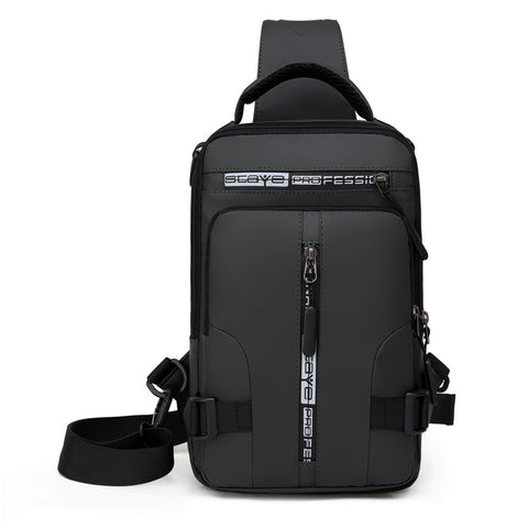 Image of Anti-theft Waterproof Crossbody Bag
