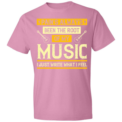 Image of 980 Lightweight T-Shirt 4.5 oz - Alexecom.com
