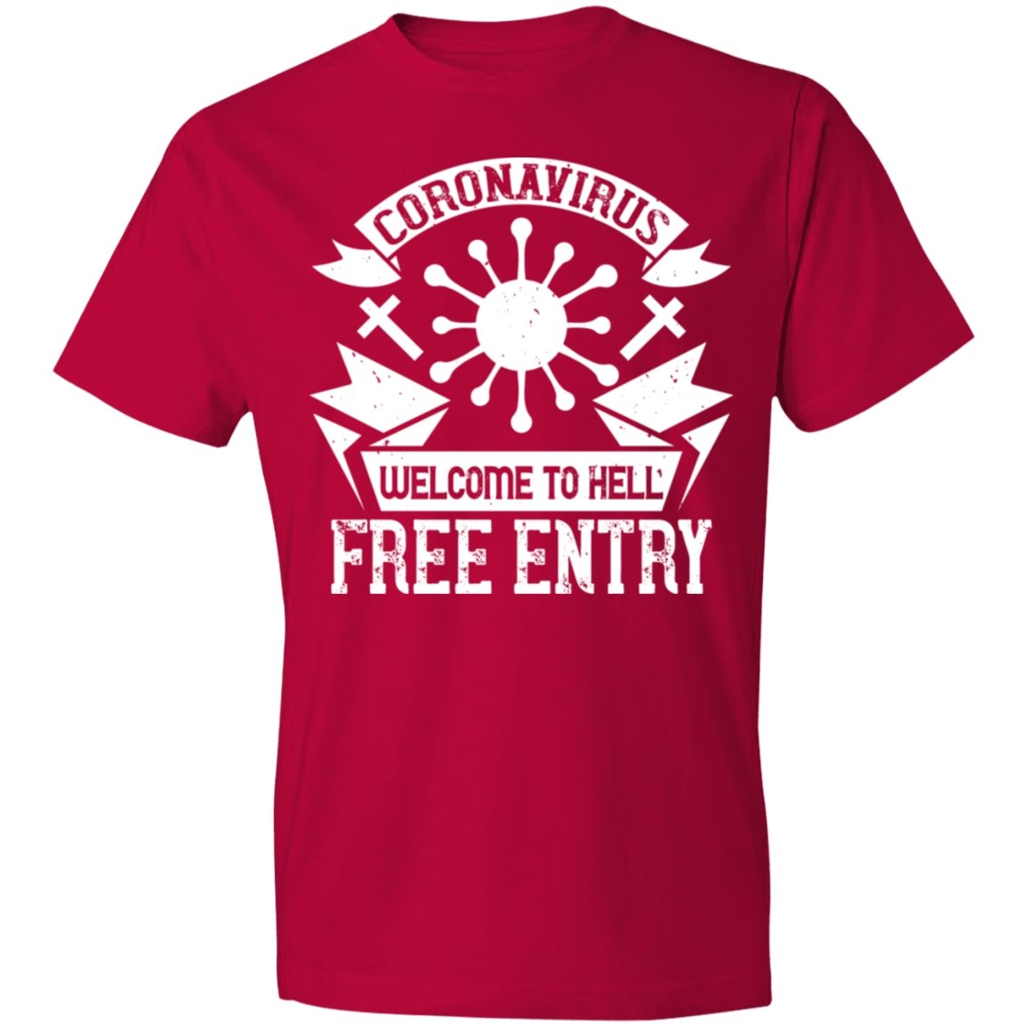 980 Lightweight T-Shirt 4.5 oz - Alexecom.com