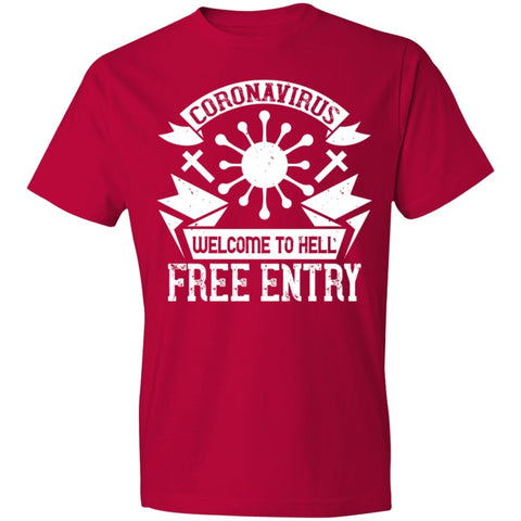 Image of 980 Lightweight T-Shirt 4.5 oz - Alexecom.com