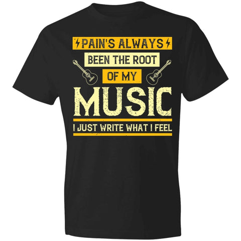 Image of 980 Lightweight T-Shirt 4.5 oz - Alexecom.com