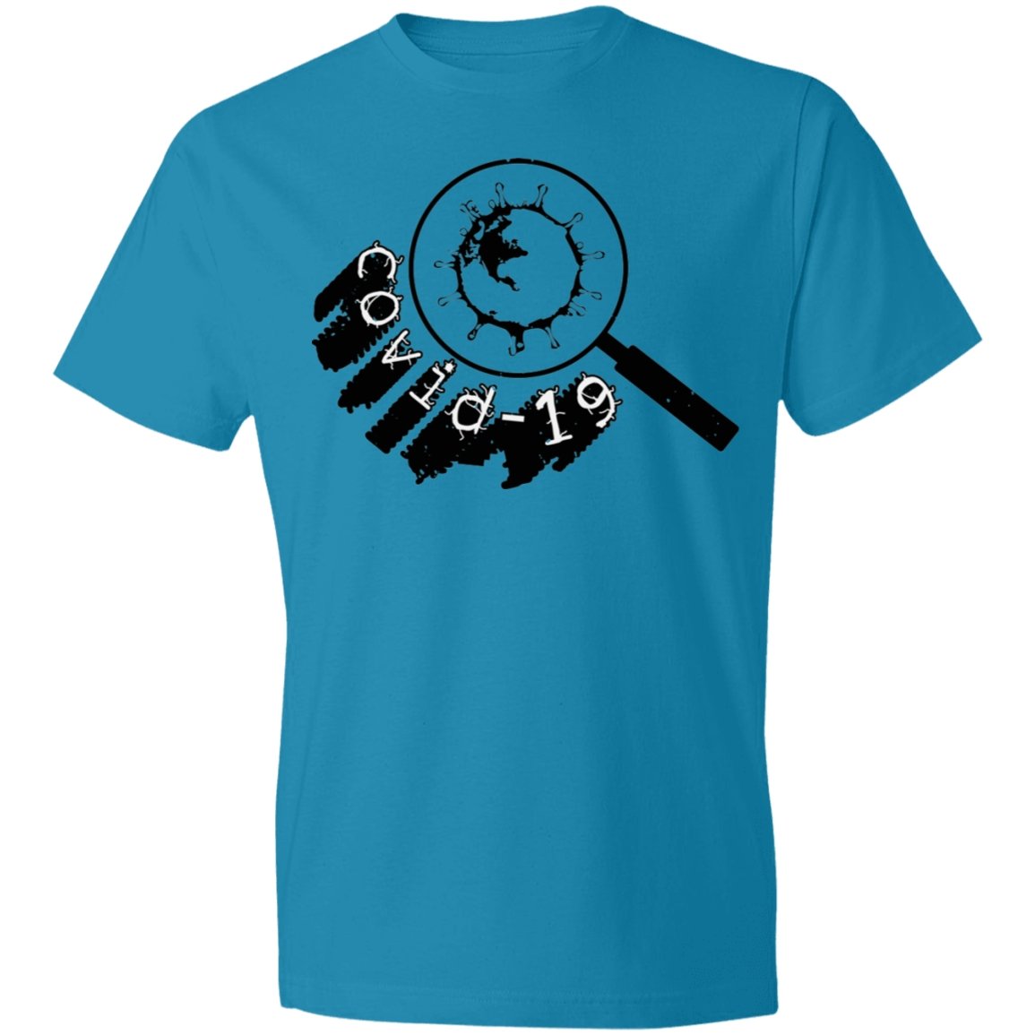 980 Lightweight T-Shirt 4.5 oz - Alexecom.com