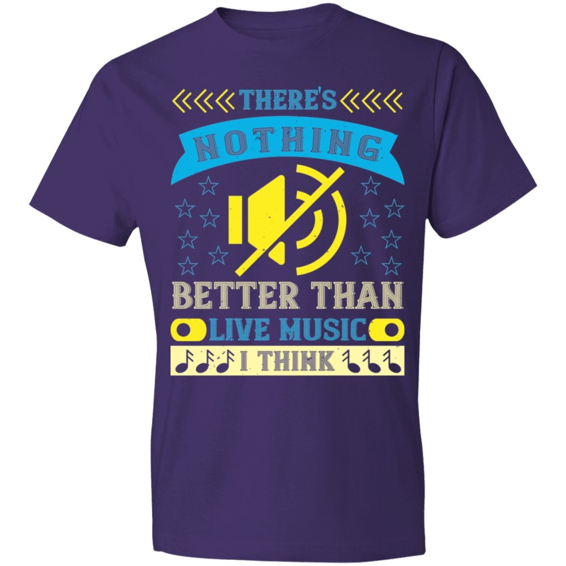 980 Lightweight T-Shirt 4.5 oz - Alexecom.com