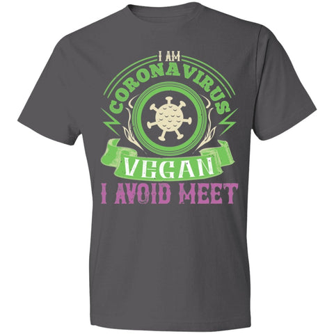 Image of 980 Lightweight T-Shirt 4.5 oz - Alexecom.com