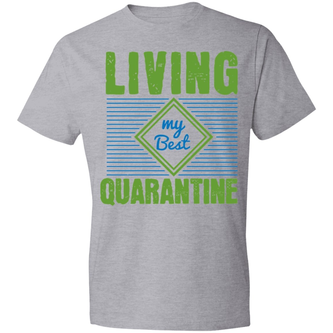 980 Lightweight T-Shirt 4.5 oz - Alexecom.com