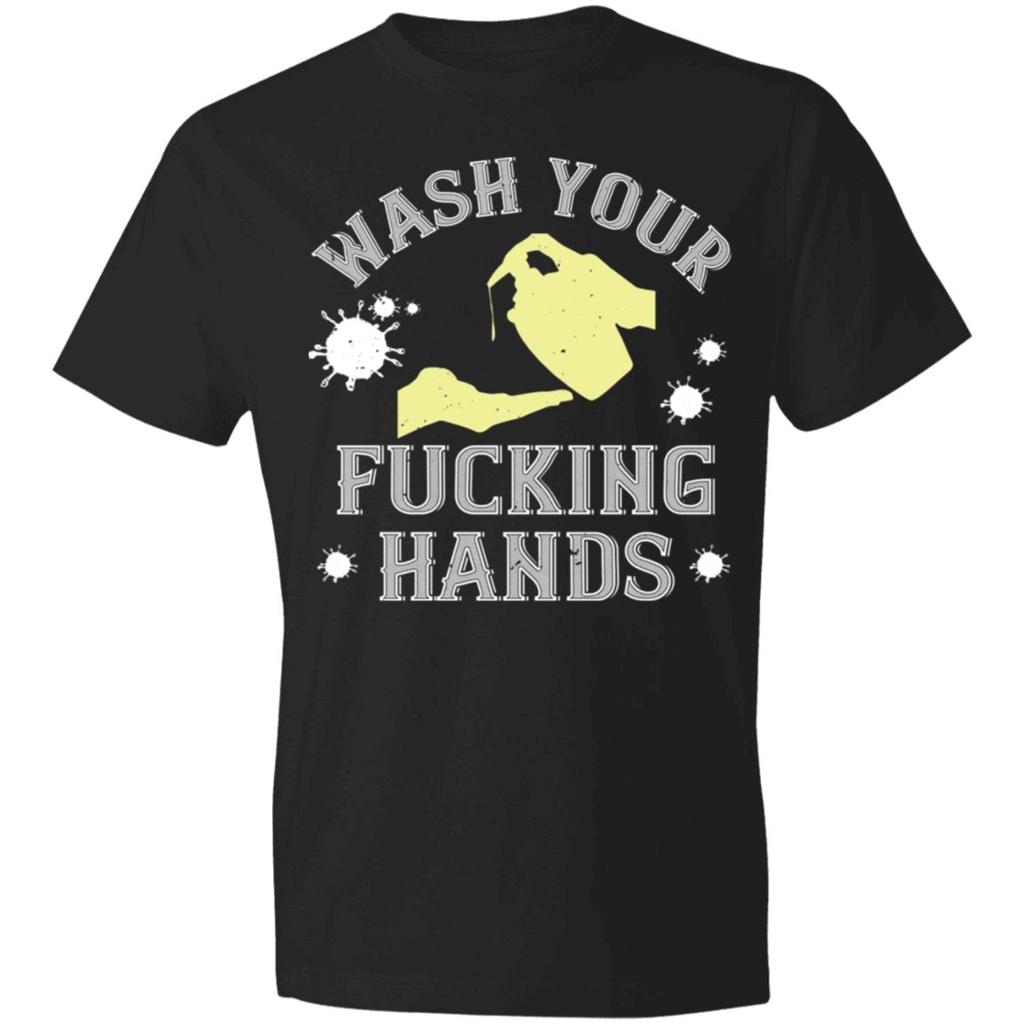 980 Lightweight T-Shirt 4.5 oz - Alexecom.com