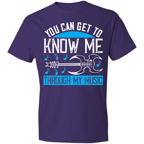 Image of 980 Lightweight T-Shirt 4.5 oz - Alexecom.com