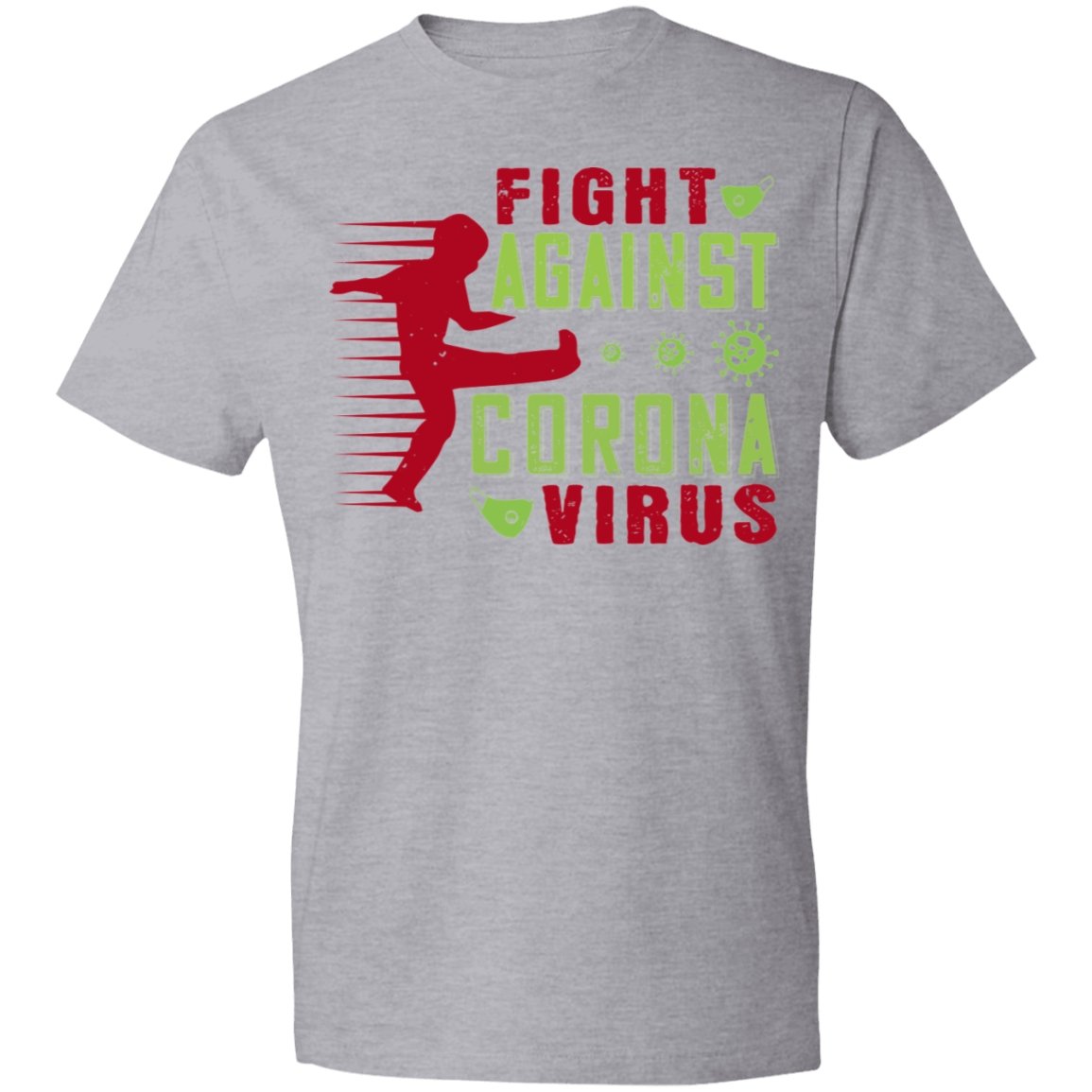 980 Lightweight T-Shirt 4.5 oz - Alexecom.com
