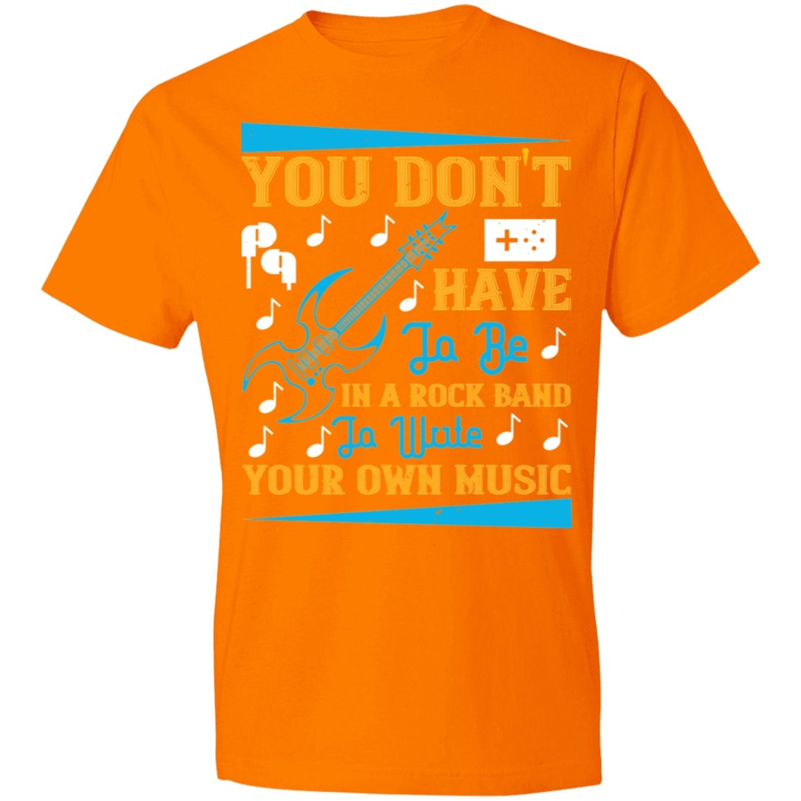 980 Lightweight T-Shirt 4.5 oz - Alexecom.com