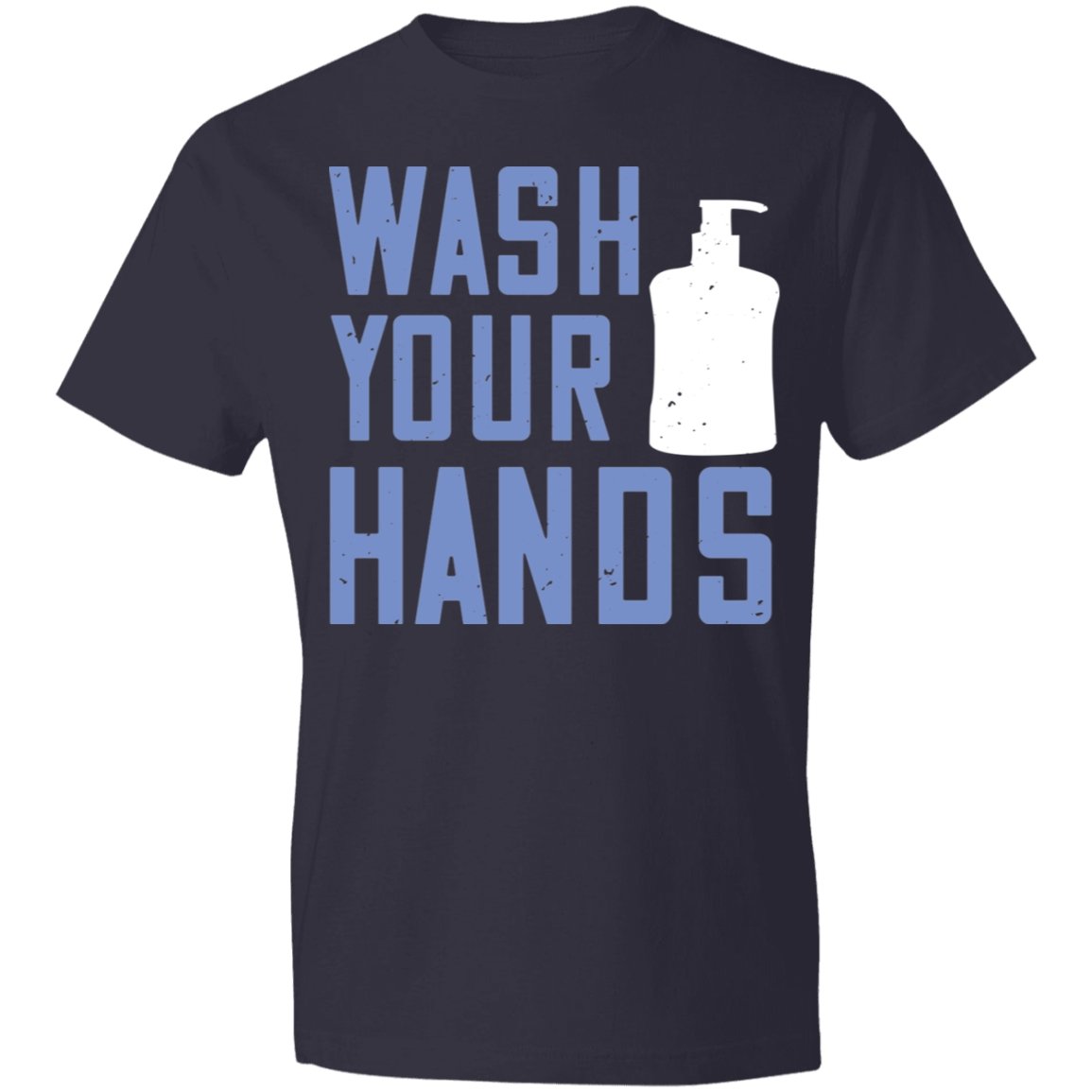 980 Lightweight T-Shirt 4.5 oz - Alexecom.com