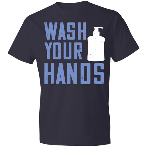 Image of 980 Lightweight T-Shirt 4.5 oz - Alexecom.com