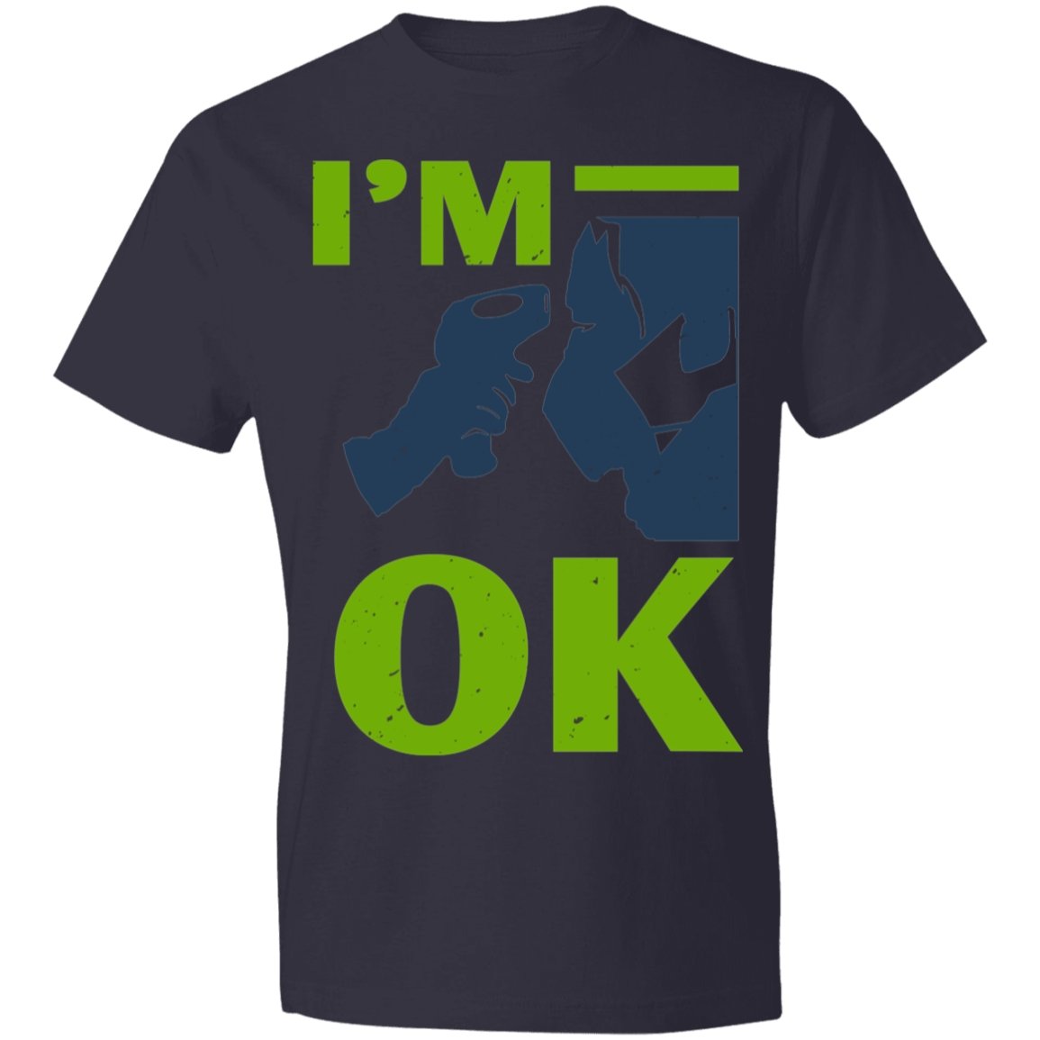 980 Lightweight T-Shirt 4.5 oz - Alexecom.com