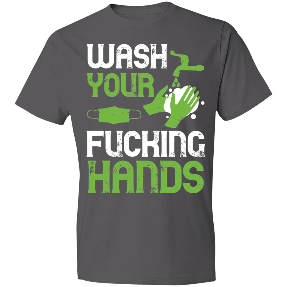 980 Lightweight T-Shirt 4.5 oz - Alexecom.com