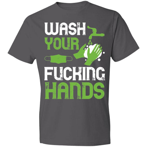 Image of 980 Lightweight T-Shirt 4.5 oz - Alexecom.com