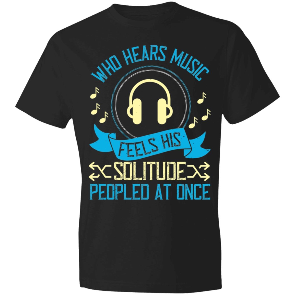 980 Lightweight T-Shirt 4.5 oz - Alexecom.com
