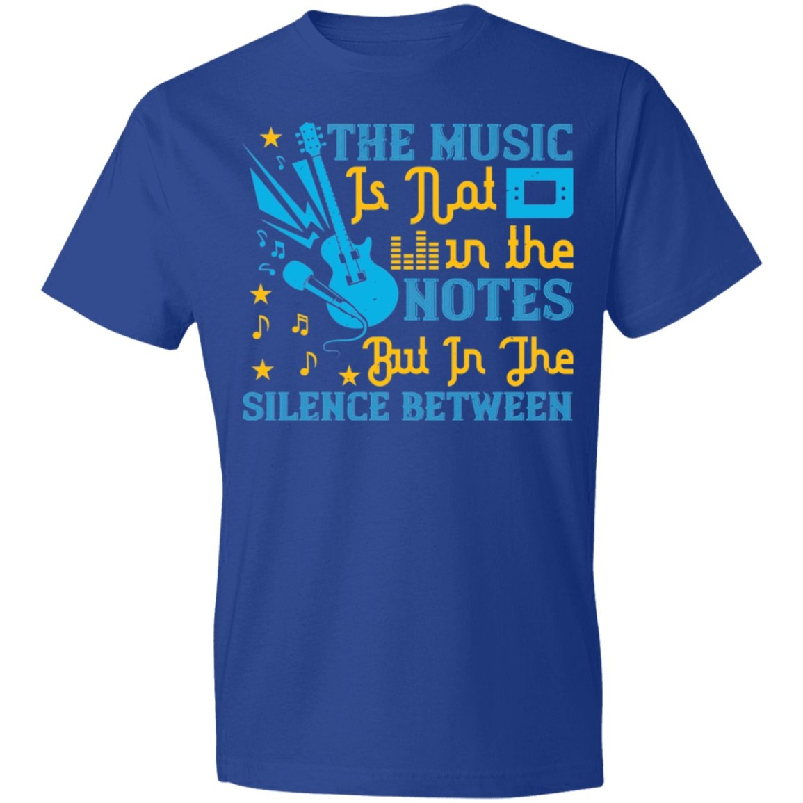 980 Lightweight T-Shirt 4.5 oz - Alexecom.com