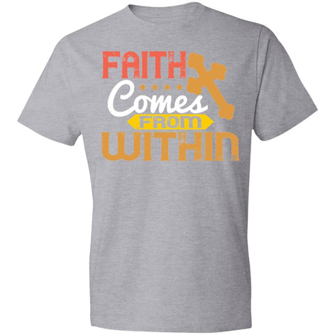 Image of 980 Lightweight T-Shirt 4.5 oz - Alexecom.com