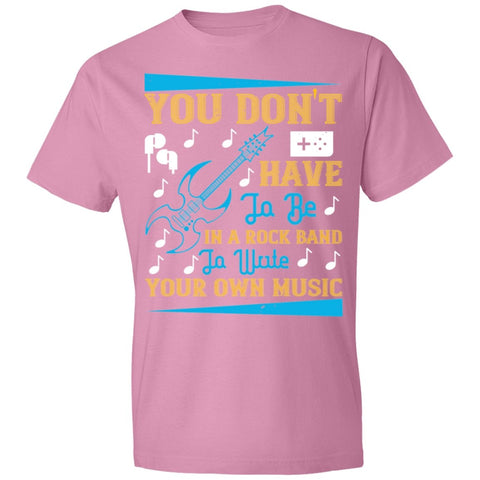 Image of 980 Lightweight T-Shirt 4.5 oz - Alexecom.com