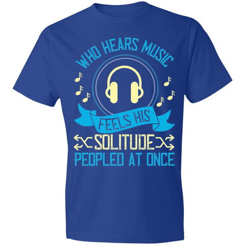 Image of 980 Lightweight T-Shirt 4.5 oz - Alexecom.com