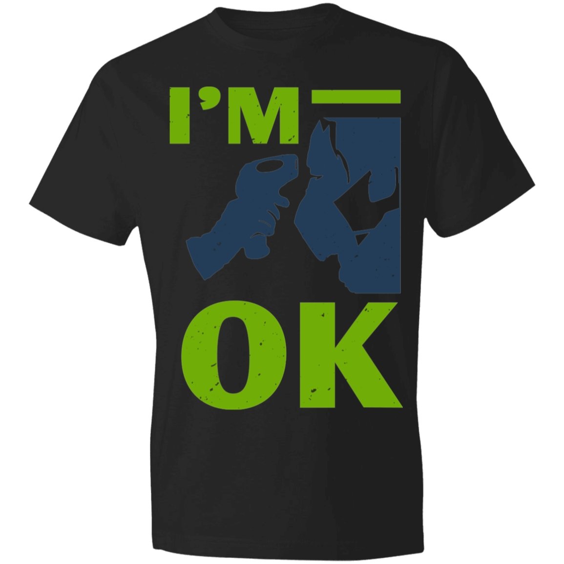 980 Lightweight T-Shirt 4.5 oz - Alexecom.com