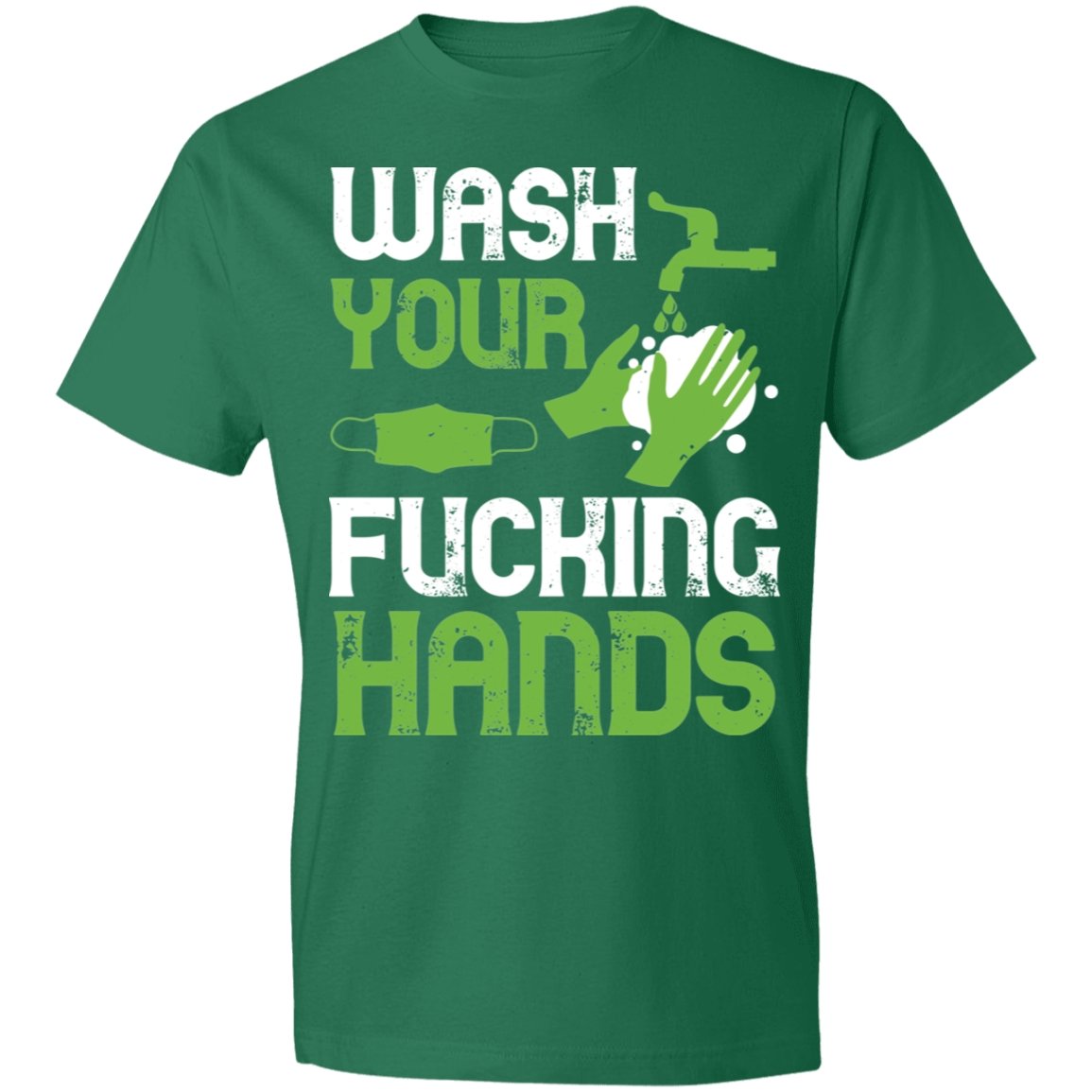 980 Lightweight T-Shirt 4.5 oz - Alexecom.com