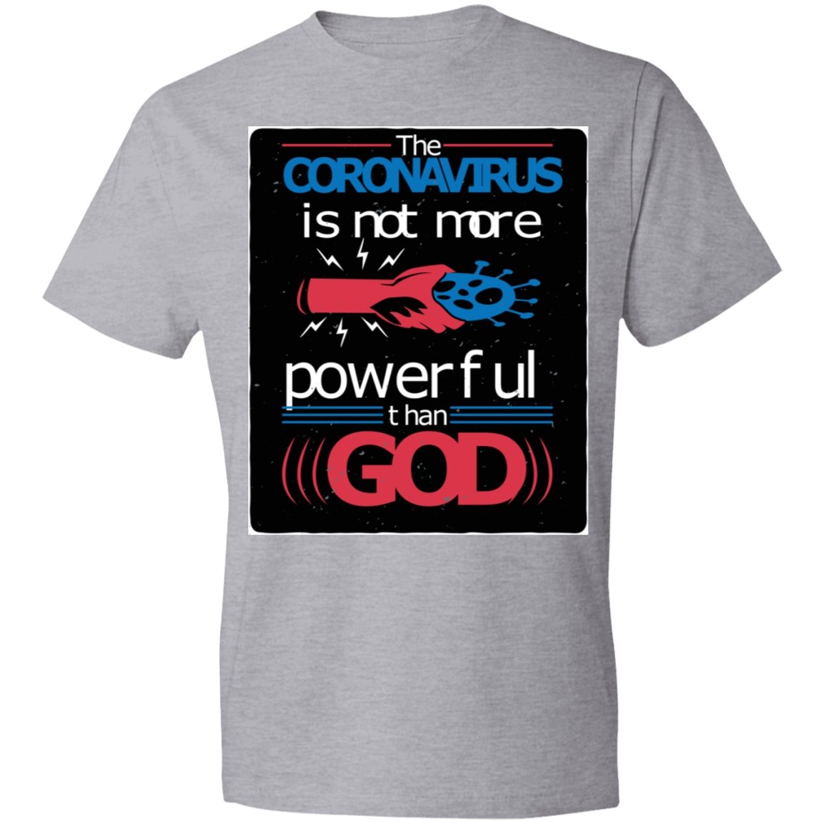 980 Lightweight T-Shirt 4.5 oz - Alexecom.com