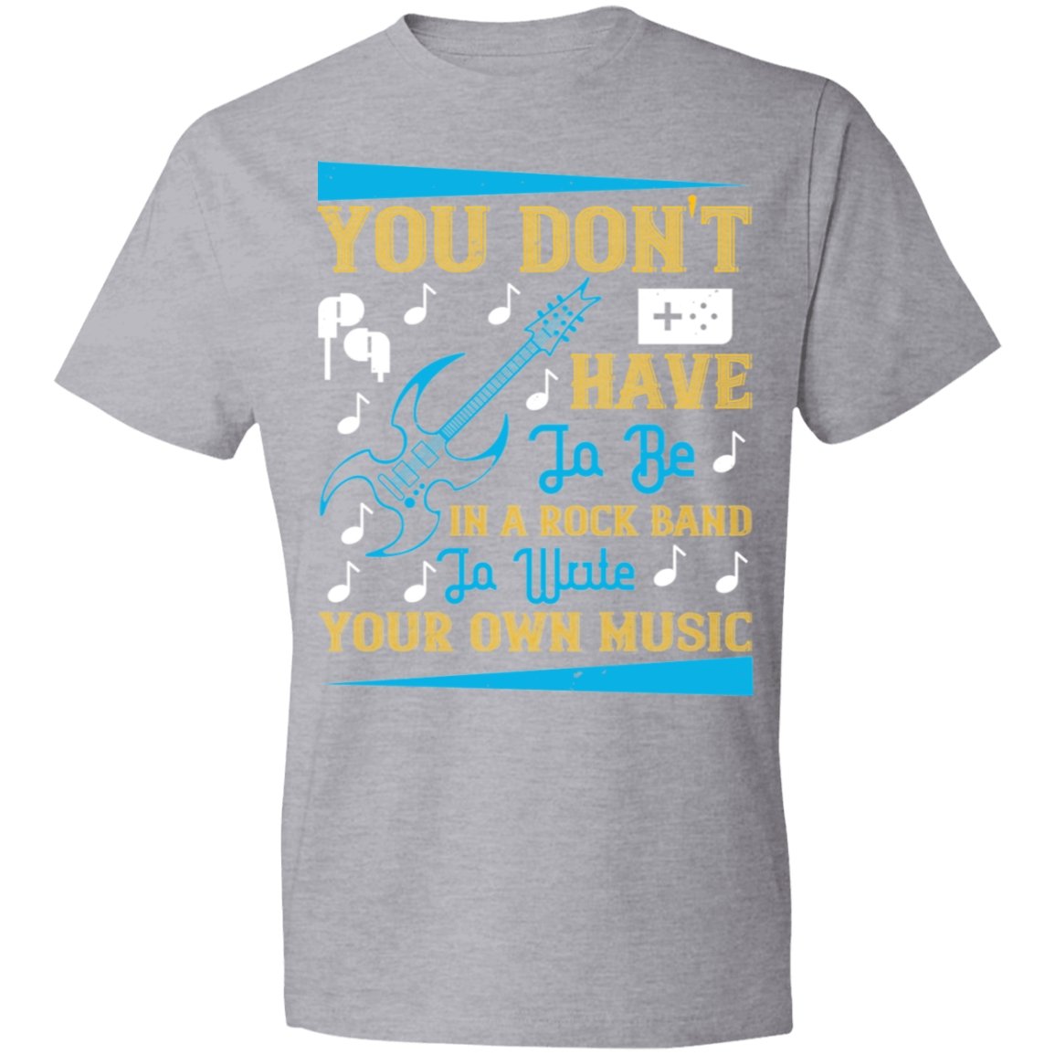 980 Lightweight T-Shirt 4.5 oz - Alexecom.com