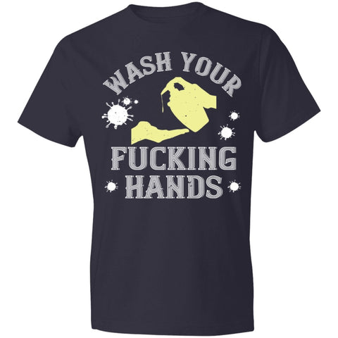Image of 980 Lightweight T-Shirt 4.5 oz - Alexecom.com