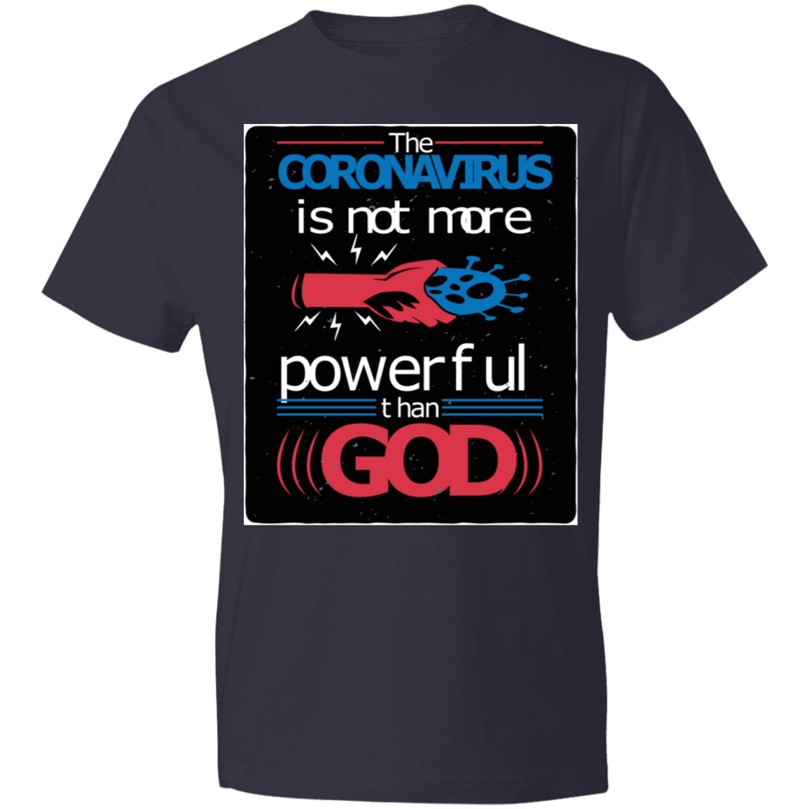980 Lightweight T-Shirt 4.5 oz - Alexecom.com