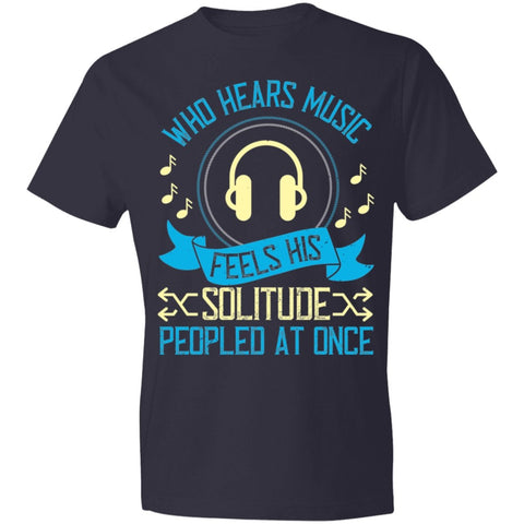 Image of 980 Lightweight T-Shirt 4.5 oz - Alexecom.com
