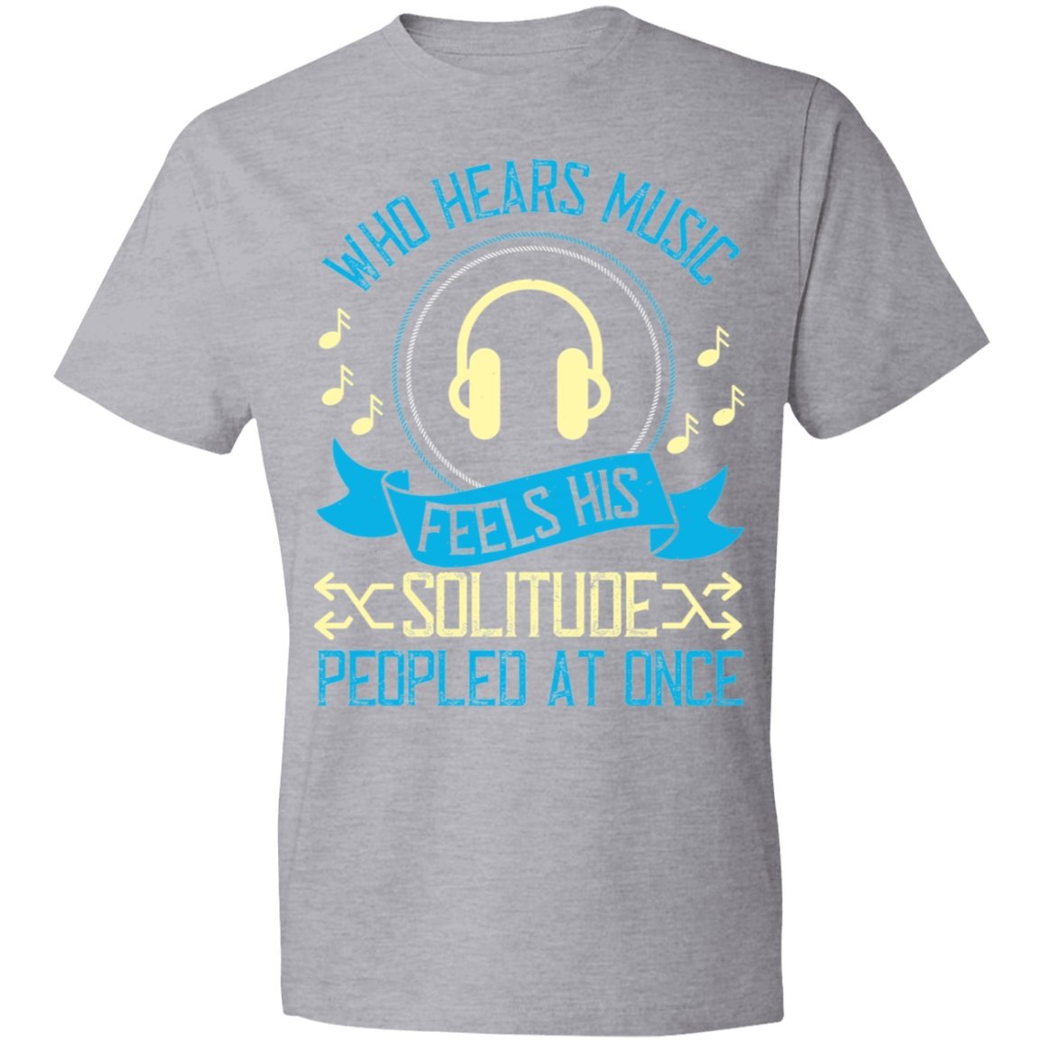 980 Lightweight T-Shirt 4.5 oz - Alexecom.com
