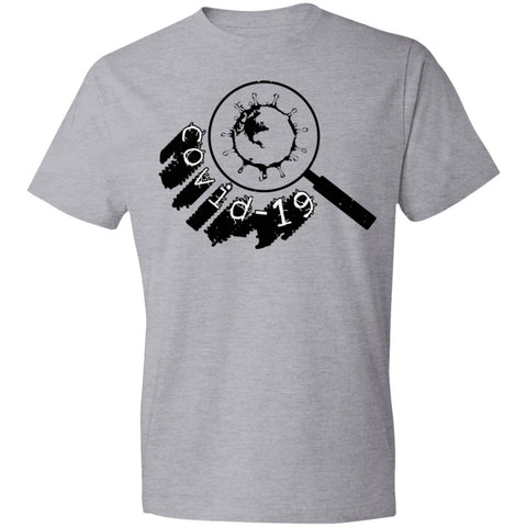 Image of 980 Lightweight T-Shirt 4.5 oz - Alexecom.com