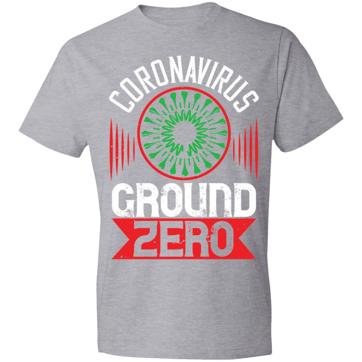 980 Lightweight T-Shirt 4.5 oz - Alexecom.com