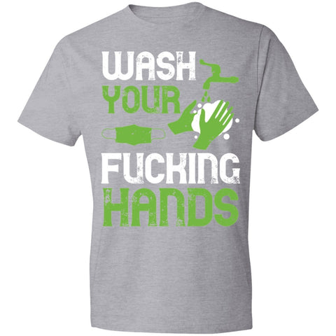 Image of 980 Lightweight T-Shirt 4.5 oz - Alexecom.com