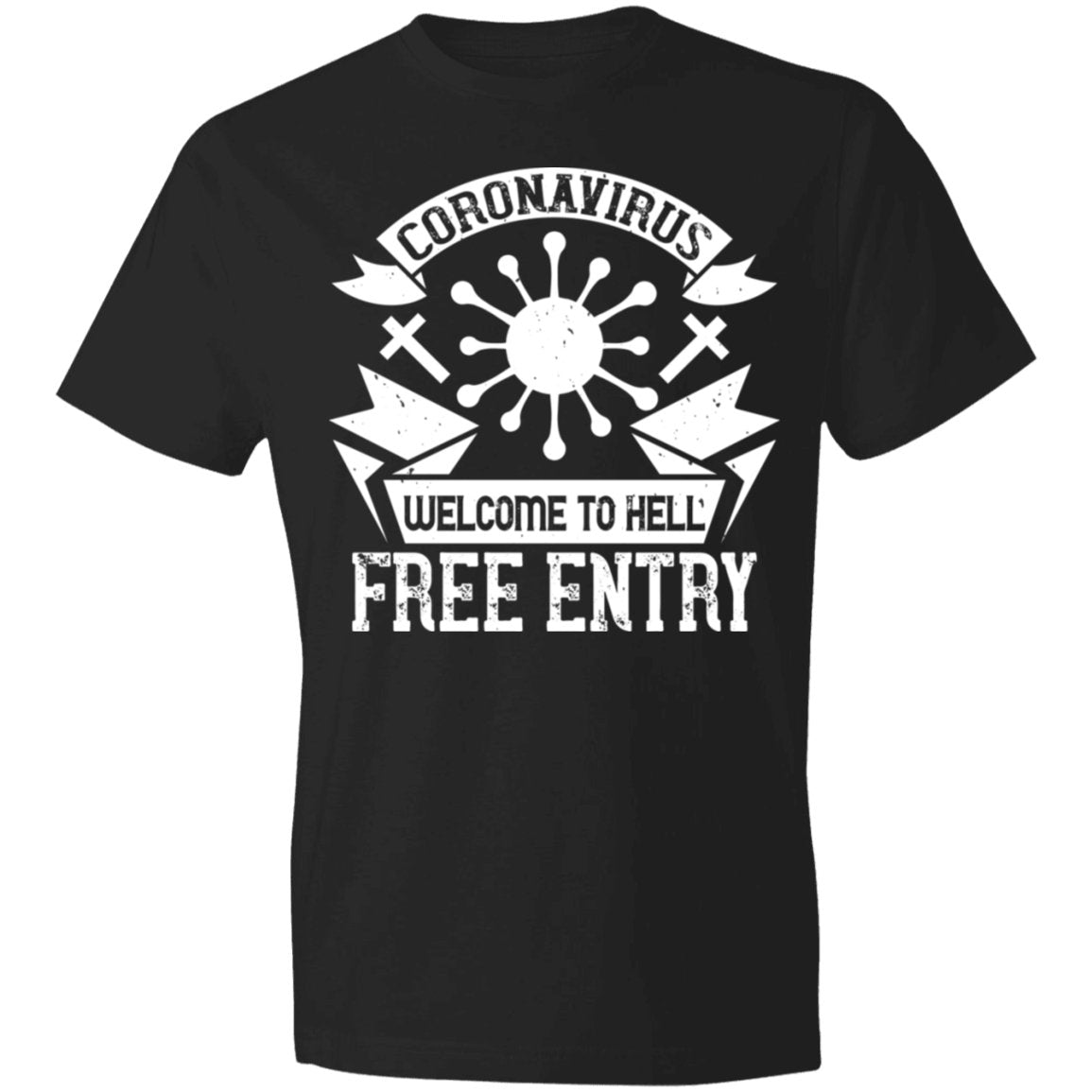 980 Lightweight T-Shirt 4.5 oz - Alexecom.com
