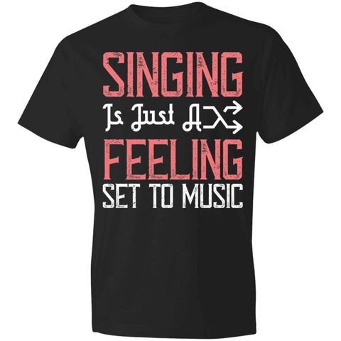 Image of 980 Lightweight T-Shirt 4.5 oz - Alexecom.com