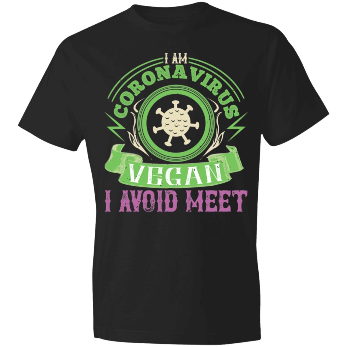 980 Lightweight T-Shirt 4.5 oz - Alexecom.com