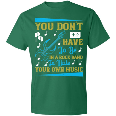 Image of 980 Lightweight T-Shirt 4.5 oz - Alexecom.com