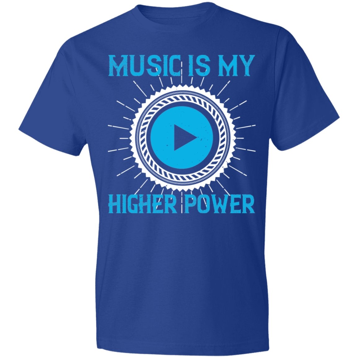 980 Lightweight T-Shirt 4.5 oz - Alexecom.com