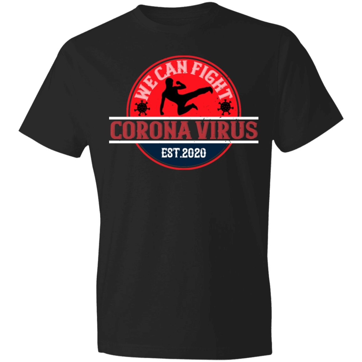 980 Lightweight T-Shirt 4.5 oz - Alexecom.com