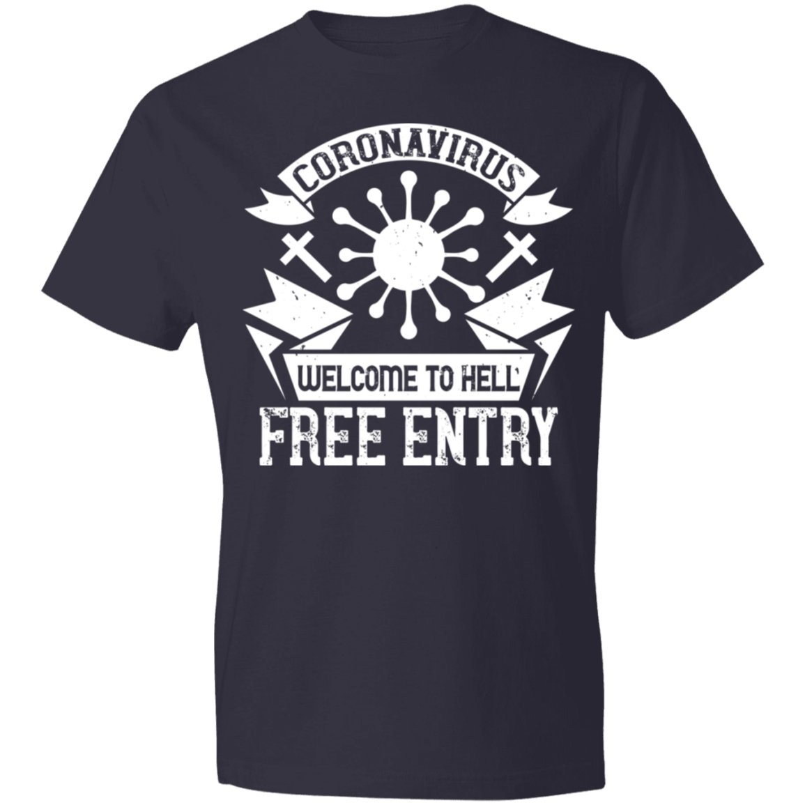 980 Lightweight T-Shirt 4.5 oz - Alexecom.com