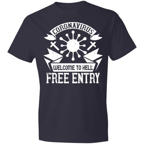 Image of 980 Lightweight T-Shirt 4.5 oz - Alexecom.com