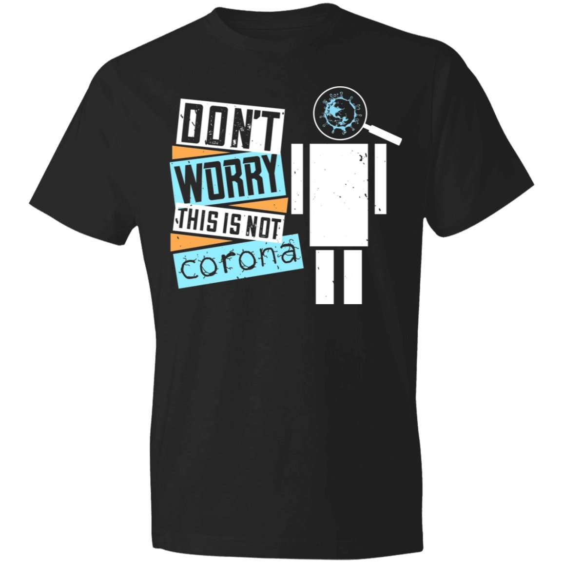 980 Lightweight T-Shirt 4.5 oz - Alexecom.com