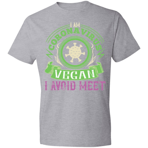 Image of 980 Lightweight T-Shirt 4.5 oz - Alexecom.com