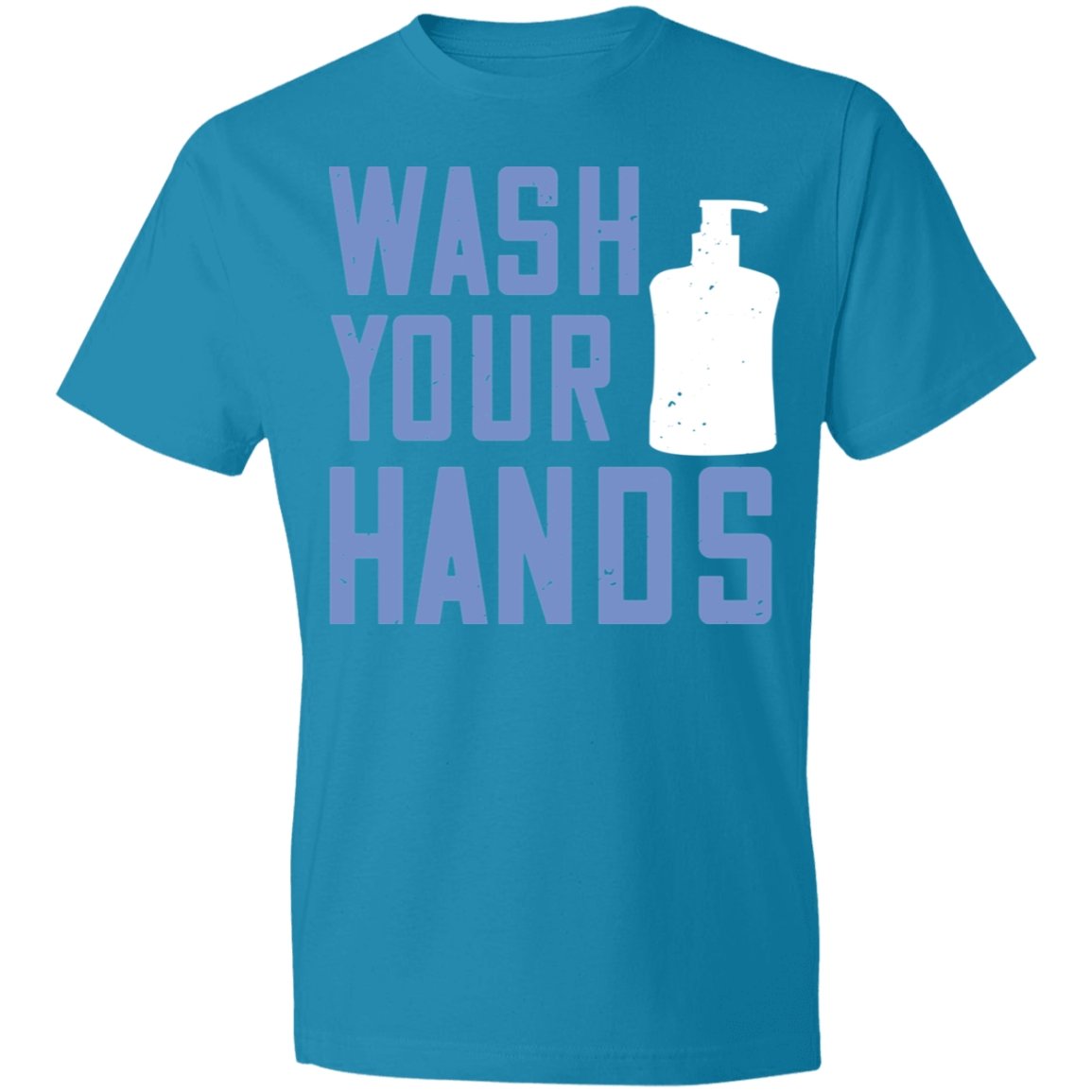 980 Lightweight T-Shirt 4.5 oz - Alexecom.com